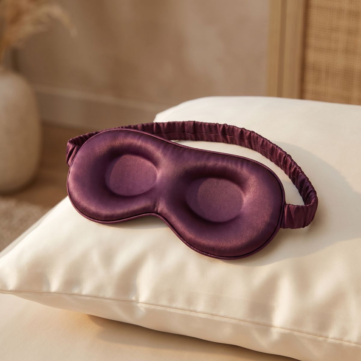 The Silk Sleep Mask